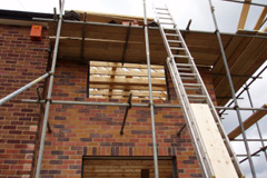 Clay Cross multiple storey extension quotes